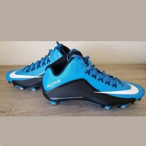 Nike Mens Alpha Pro 2 TD Football Cleats Size 12